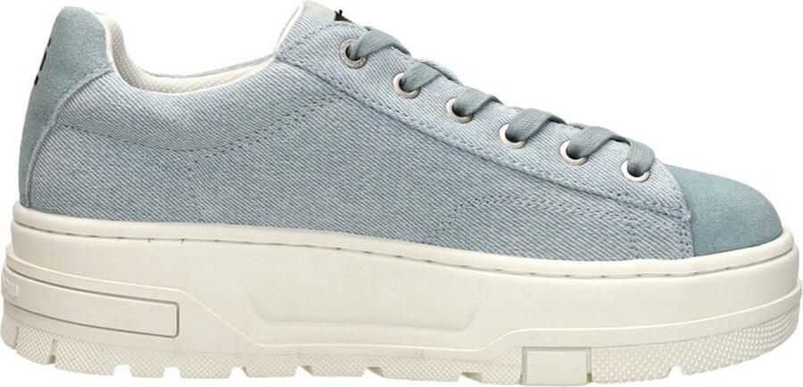 G-STAR Lhana II DNM W Sneakers Laag Licht blauw - Foto 2