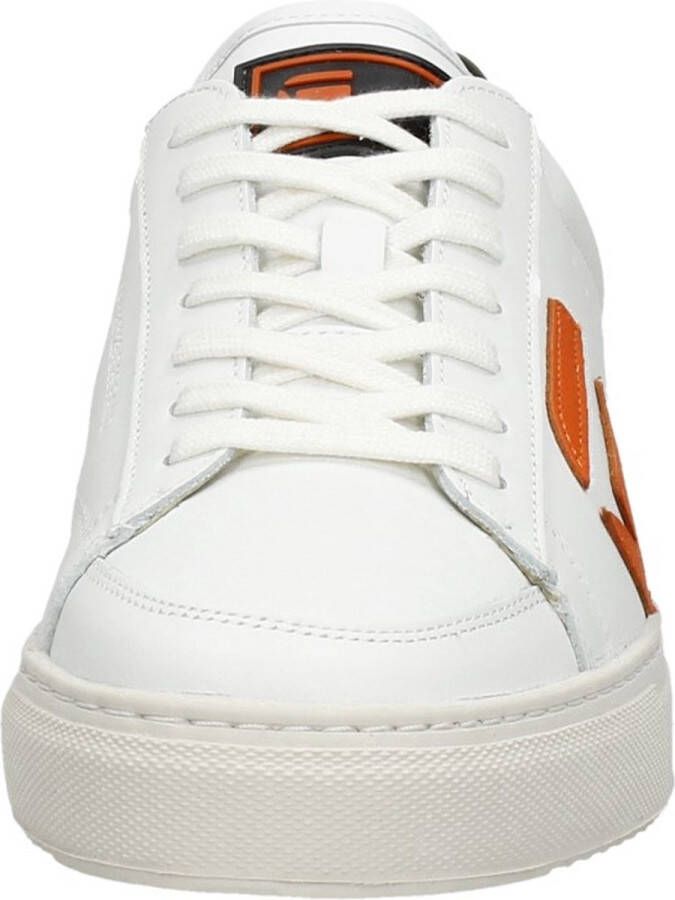 G-Star G Star Loam II Pop M 2212 006507 1040 Wit Oranje 41