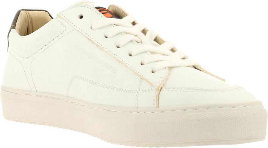 G-Star G Star Loam II Pop M 2212 006507 1040 Wit Oranje 46 - Foto 10