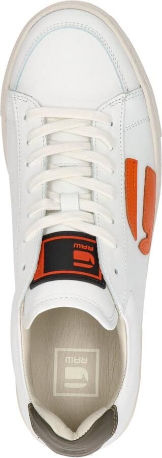 G-Star G Star Loam II Pop M 2212 006507 1040 Wit Oranje - Foto 17