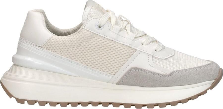 G-STAR Lyn BSC W Sneakers Laag Gebroken wit