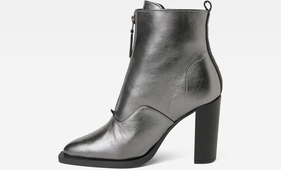 G-STAR MYSID MID MET ZIP W Dames Laarzen