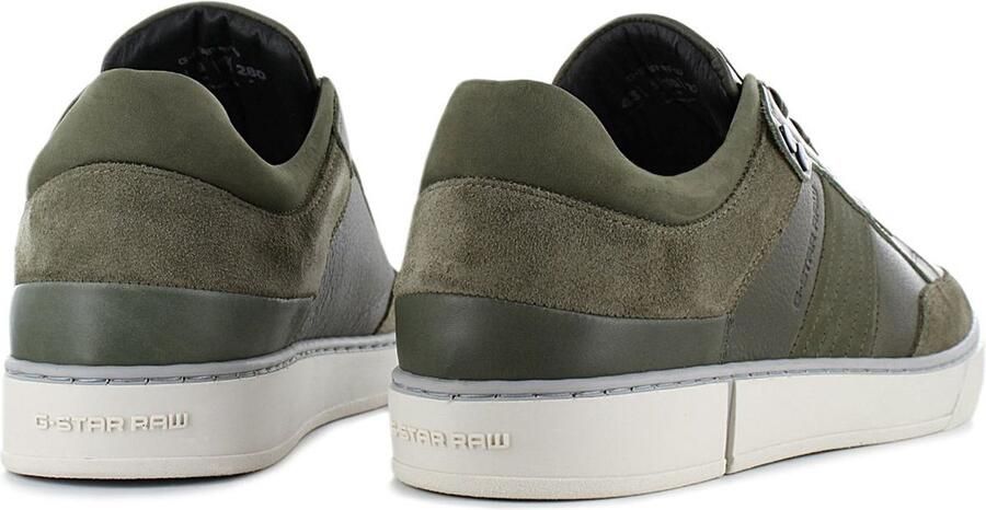 G-Star Raw RAVOND Basic Heren Sneakers 2142 005501 OLV - Foto 10
