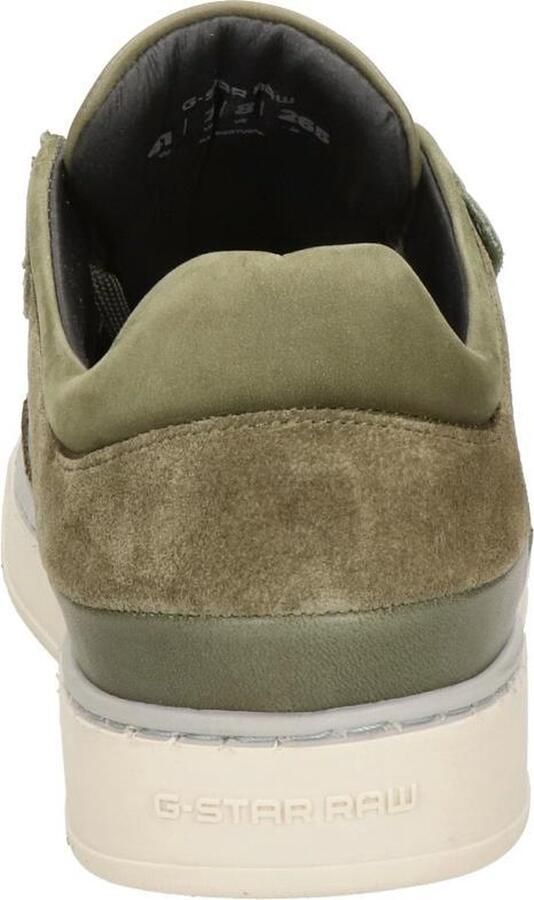 G-Star Raw RAVOND Basic Heren Sneakers 2142 005501 OLV - Foto 8