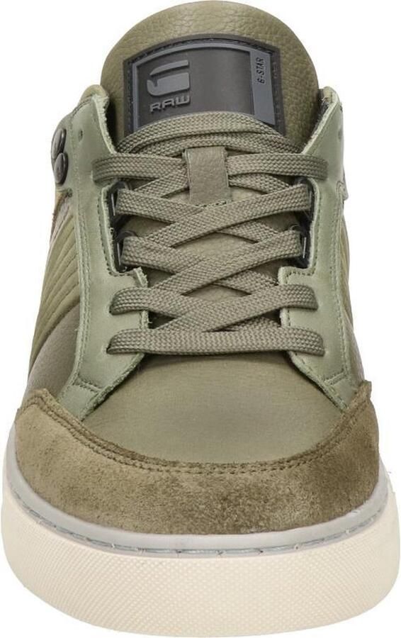 G-Star Raw RAVOND Basic Heren Sneakers 2142 005501 OLV - Foto 7