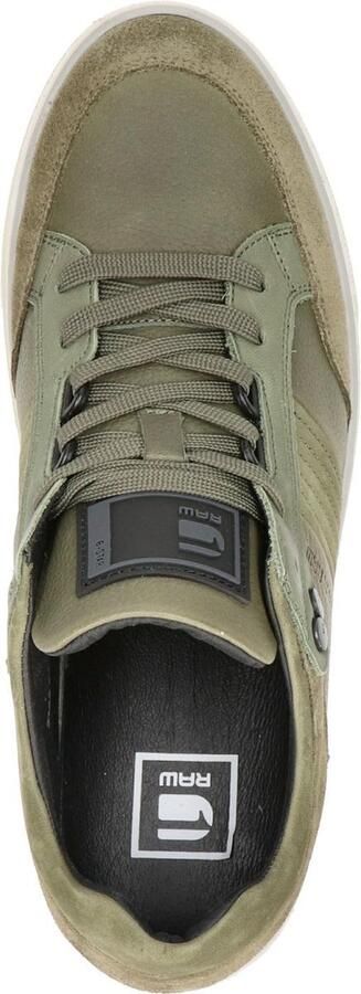 G-Star Raw RAVOND Basic Heren Sneakers 2142 005501 OLV - Foto 16