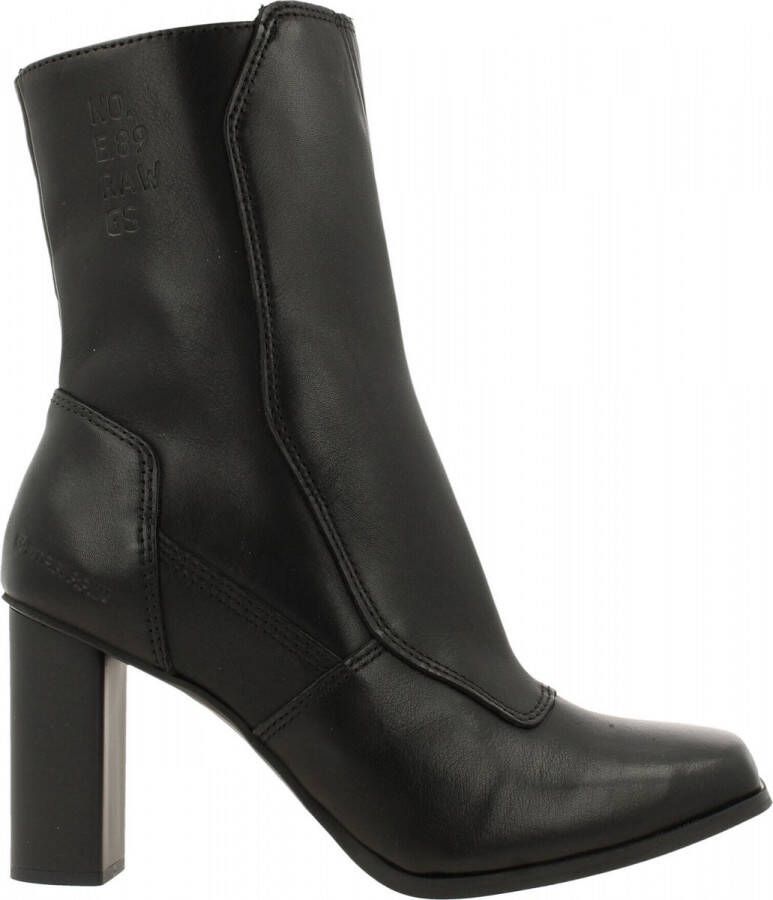 G-Star G Star Raw Ankle Boot Bootie Female Black Laarzen