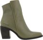 G-Star G Star Raw Ankle Boot Bootie Female Olive Laarzen - Thumbnail 1