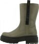 G-Star Kafey PFM HGH LEA W 2241 021821 9609 Groen-36 Green Dames - Thumbnail 3