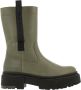 G-Star Kafey PFM HGH LEA W 2241 021821 9609 Groen-36 Green Dames - Thumbnail 1