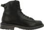 G-Star G Star Raw Ankle Boot Bootie Men Male Black Laarzen - Thumbnail 1
