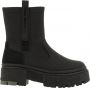 G-Star G Star Raw Ankle Boot Bootie Unisex Black Laarzen - Thumbnail 1
