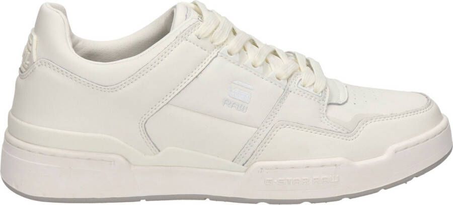 G-Star RAW Retro Sneaker Attacc Bsc M Lage sneakers Leren Sneaker Heren Wit - Foto 5