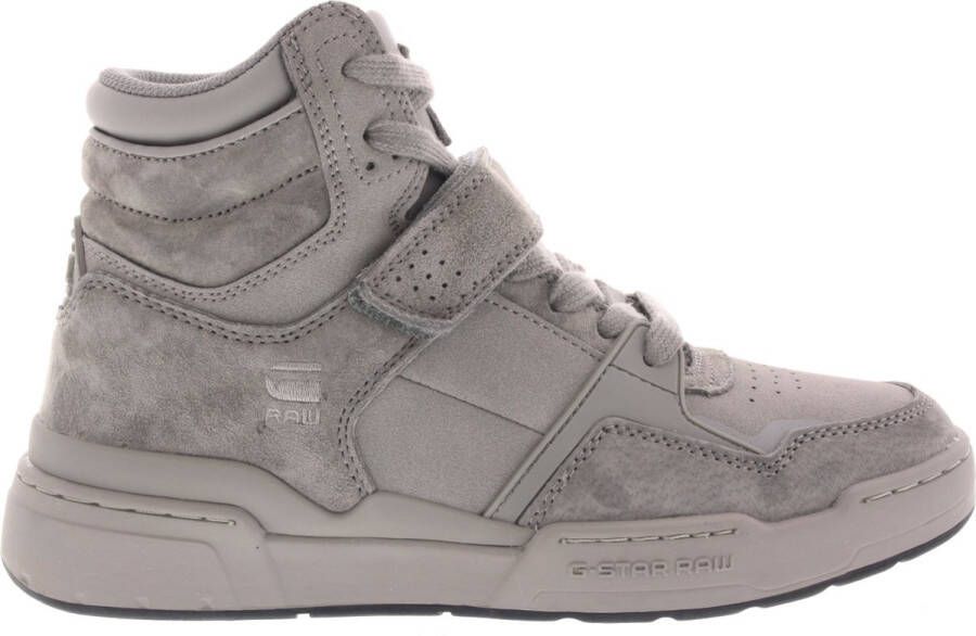 G-Star G Star Raw Attacc Mid Tnl Wo Hoge sneakers Dames Grijs - Foto 6
