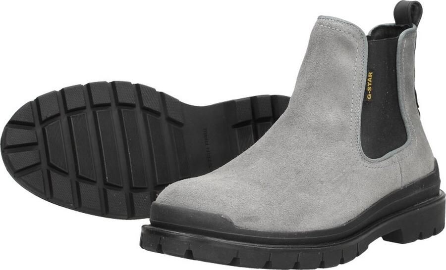 G-Star G Star Raw Blake Chs Sue M Chelsea boots Enkellaarsjes Heren Grijs - Foto 10