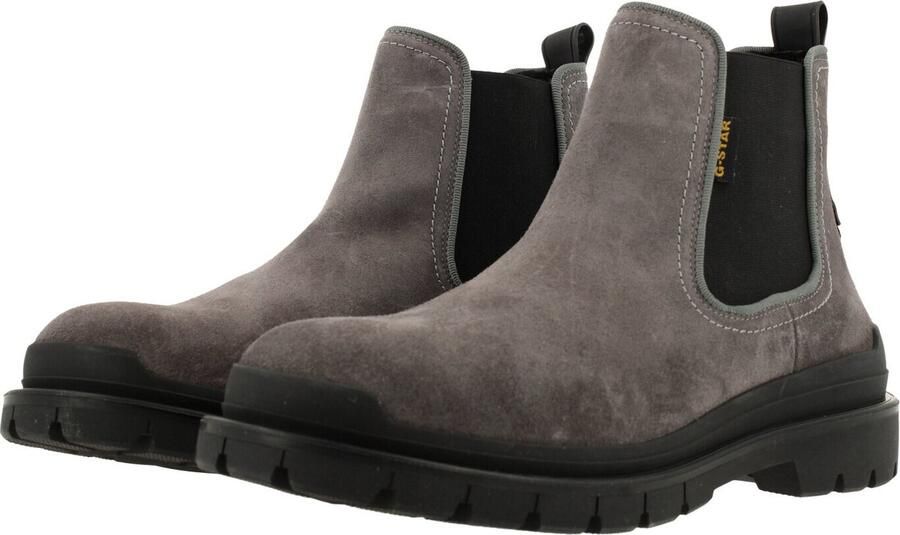 G-Star G Star Raw Blake Chs Sue M Chelsea boots Enkellaarsjes Heren Grijs - Foto 12