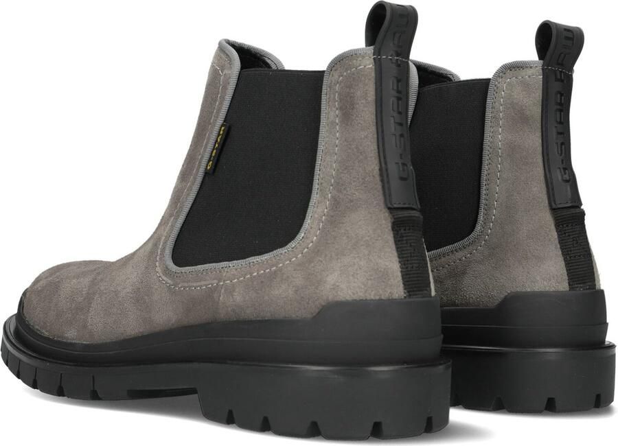 G-Star G Star Raw Blake Chs Sue M Chelsea boots Enkellaarsjes Heren Grijs - Foto 8