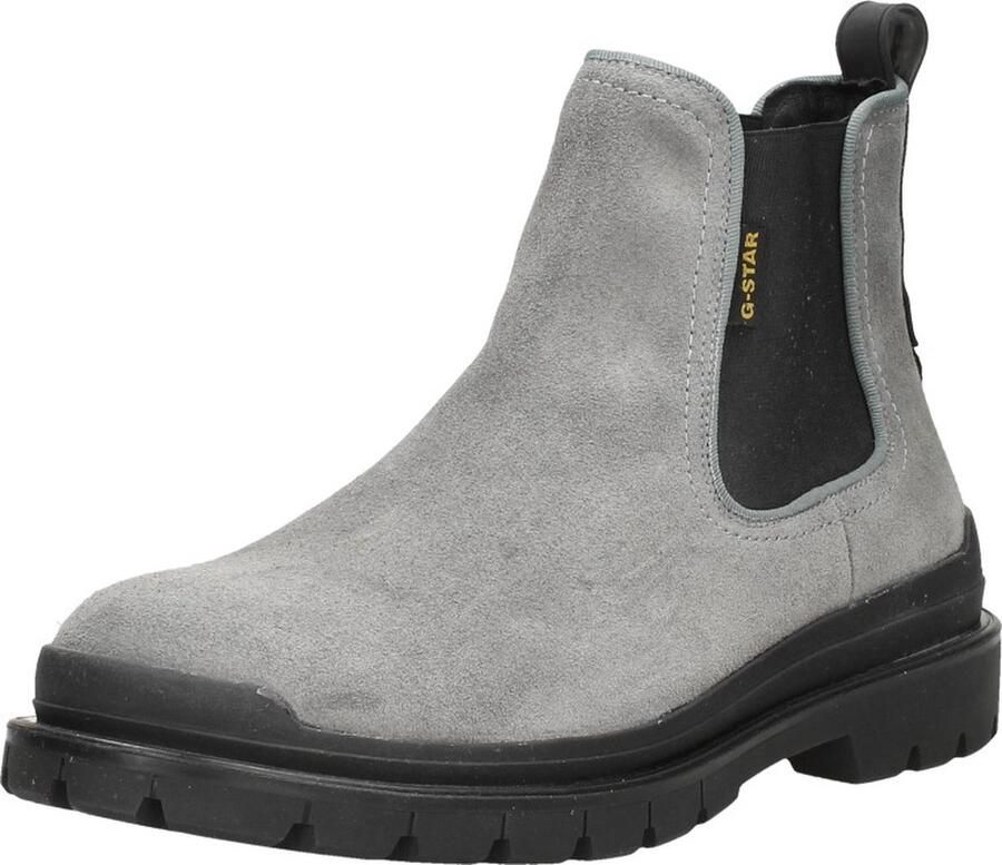 G-Star G Star Raw Blake Chs Sue M Chelsea boots Enkellaarsjes Heren Grijs - Foto 5