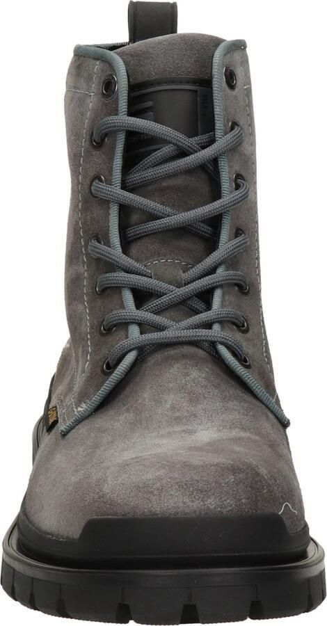 G-Star G Star Raw Blake Hgh Sue M Veterboots Laarzen Met Veters Heren Grijs - Foto 14