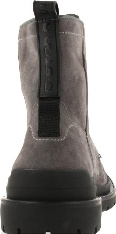 G-Star G Star Raw Blake Hgh Sue M Veterboots Laarzen Met Veters Heren Grijs - Foto 3