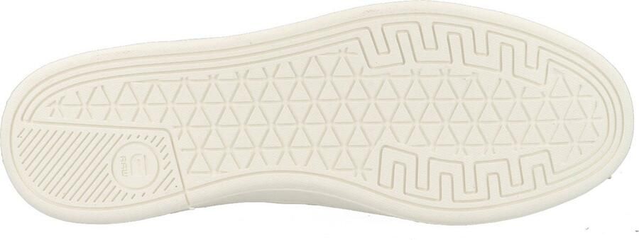G-STAR Raw Cadet Lage sneakers Leren Sneaker Heren Wit - Foto 4