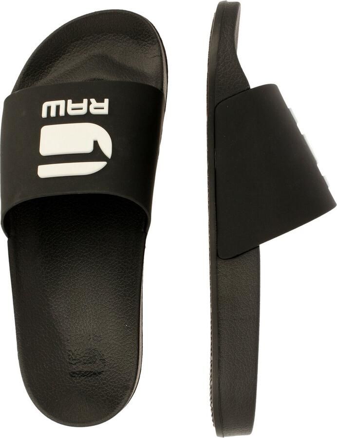 G-Star G Star Raw Cart Iii Bsc M Badslippers Slippers flip flops Heren Zwart - Foto 7