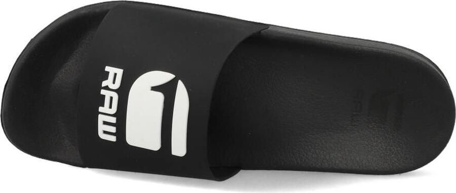 G-Star G Star Raw Cart Iii Bsc M Badslippers Slippers flip flops Heren Zwart - Foto 8