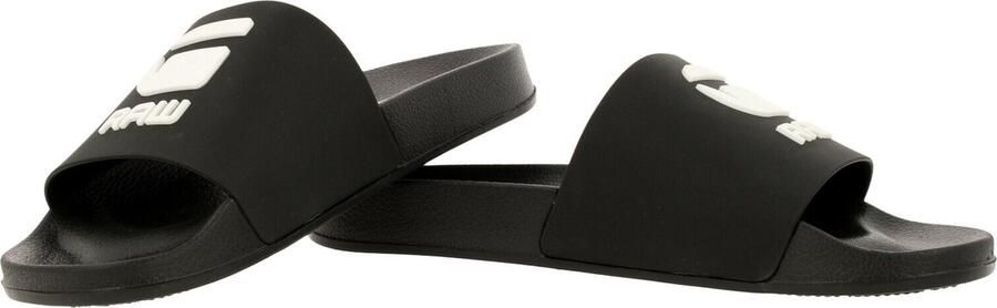 G-Star G Star Raw Cart Iii Bsc M Badslippers Slippers flip flops Heren Zwart - Foto 13