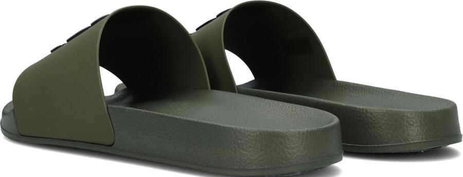G-Star G Star Raw Cart Iii Tnl M Badslippers Slippers flip flops Heren Groen - Foto 11