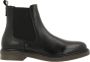 G-Star G Star Raw Chelsea Boot Male Black Laarzen - Thumbnail 1