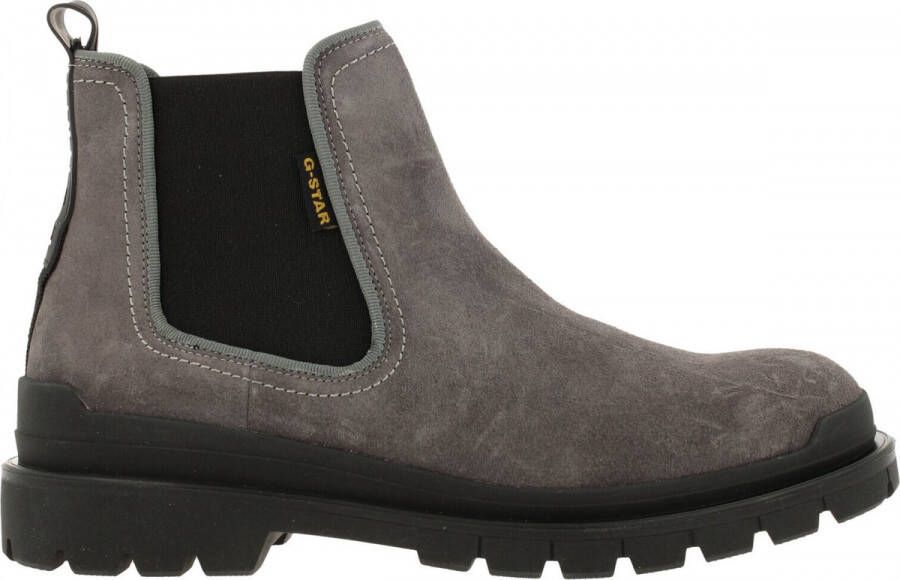 G-Star G Star Raw Blake Chs Sue M Chelsea boots Enkellaarsjes Heren Grijs - Foto 3