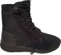 G-Star RAW Dames Veterboot Cargo Suede Synth Textile Mix Black 37 - Thumbnail 1