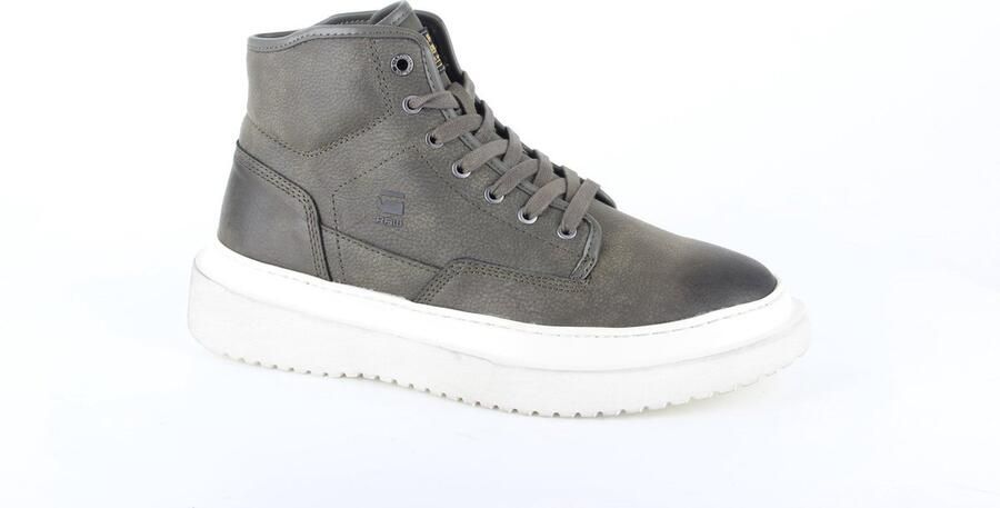 G-Star G Star Raw Dexter Mid Nub M Hoge sneakers Heren Groen - Foto 3