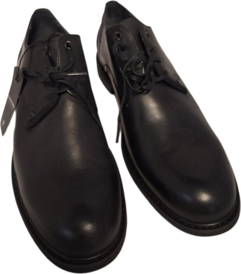 G-STAR GSTAR RAW-DOCK- LEATHER SHOES - Foto 2