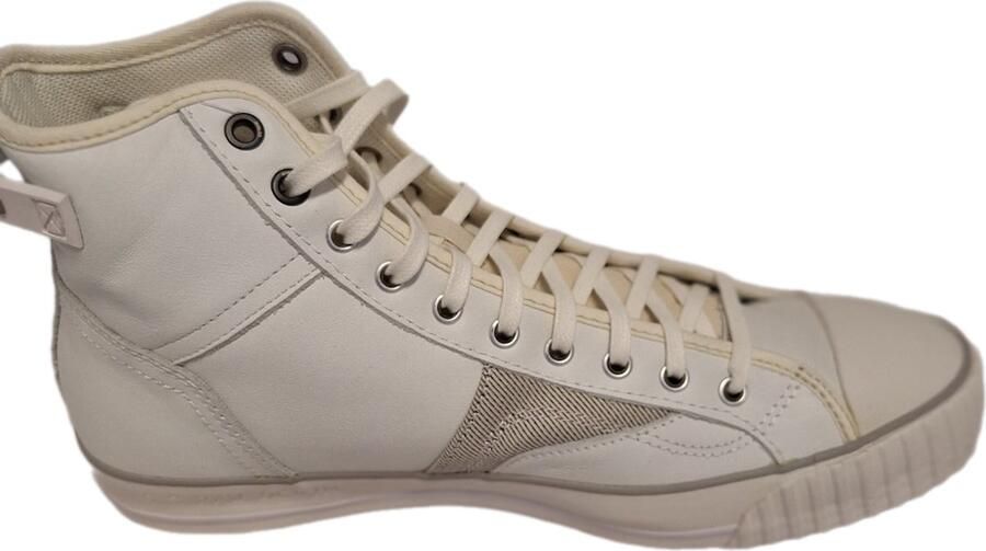 G-STAR GSTAR-RAW-FALTON HIGH-WHITE-LEER - Foto 2