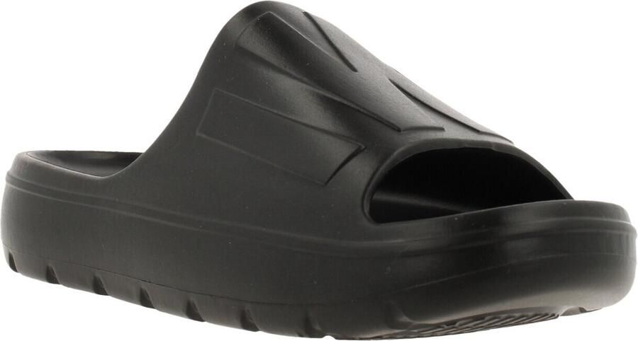 G-Star Lichtgewicht D-Staq Slipper met 3D RAW Design Zwart Heren - Foto 4