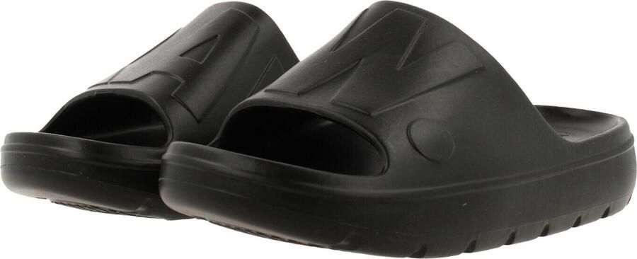 G-Star Lichtgewicht D-Staq Slipper met 3D RAW Design Zwart Heren - Foto 7