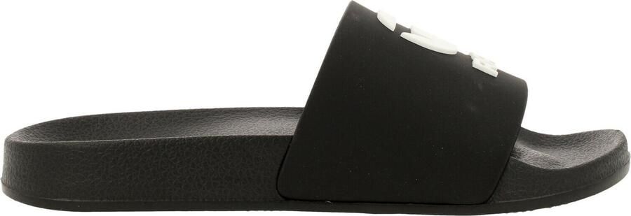 G-Star G Star Raw Flip Flop Slide Female Women Black White Slippers