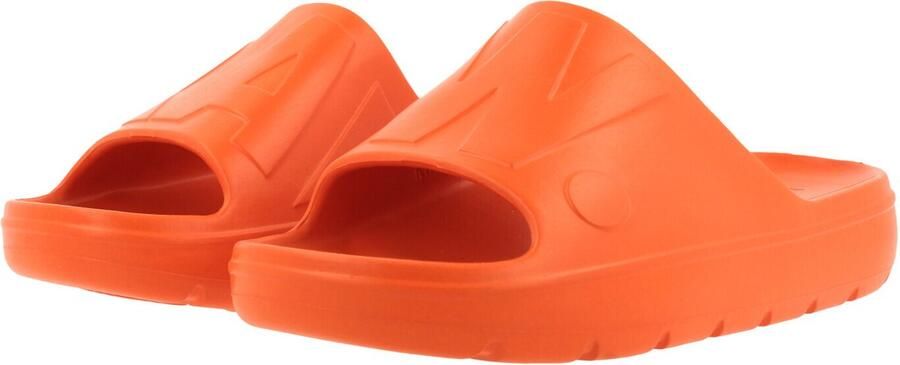 G-Star Lichtgewicht Polyurethaan Slipper met 3D RAW Design Orange Dames - Foto 6