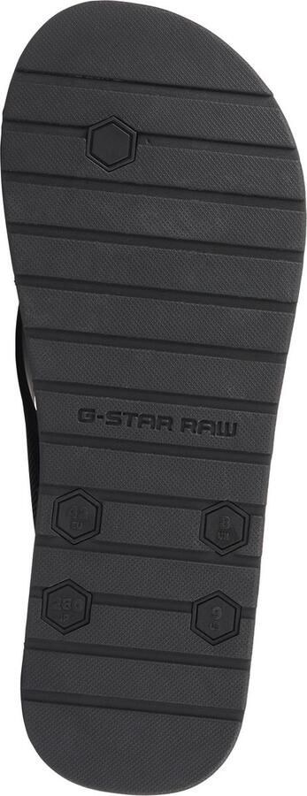 G-Star RAW G-Star Dirik BSC M Teenslippers zwart - Foto 9