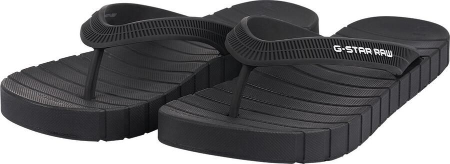 G-Star RAW G-Star Dirik BSC M Teenslippers zwart - Foto 10