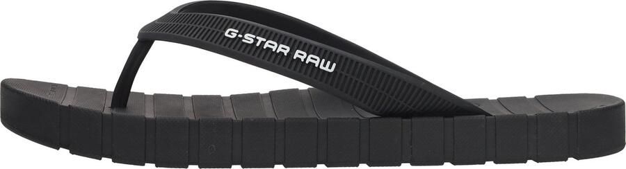 G-Star RAW G-Star Dirik BSC M Teenslippers zwart - Foto 16