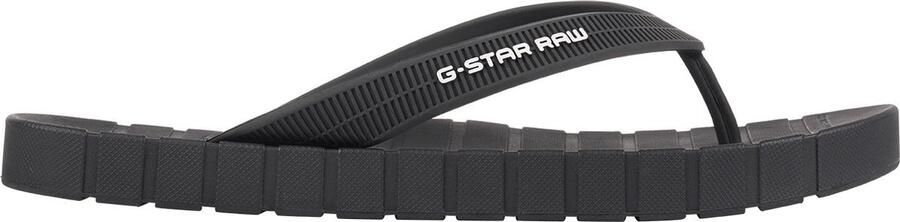 G-Star RAW G-Star Dirik BSC M Teenslippers zwart - Foto 18