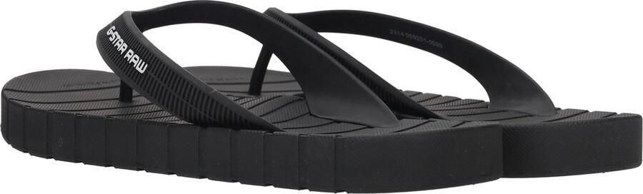 G-Star RAW G-Star Dirik BSC M Teenslippers zwart - Foto 13