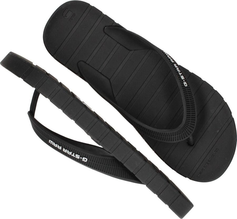 G-Star RAW G-Star Dirik BSC M Teenslippers zwart - Foto 3