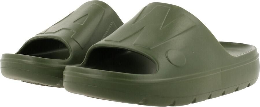 G-Star Lichtgewicht D-Staq Slipper met 3D RAW Design Green Heren - Foto 9