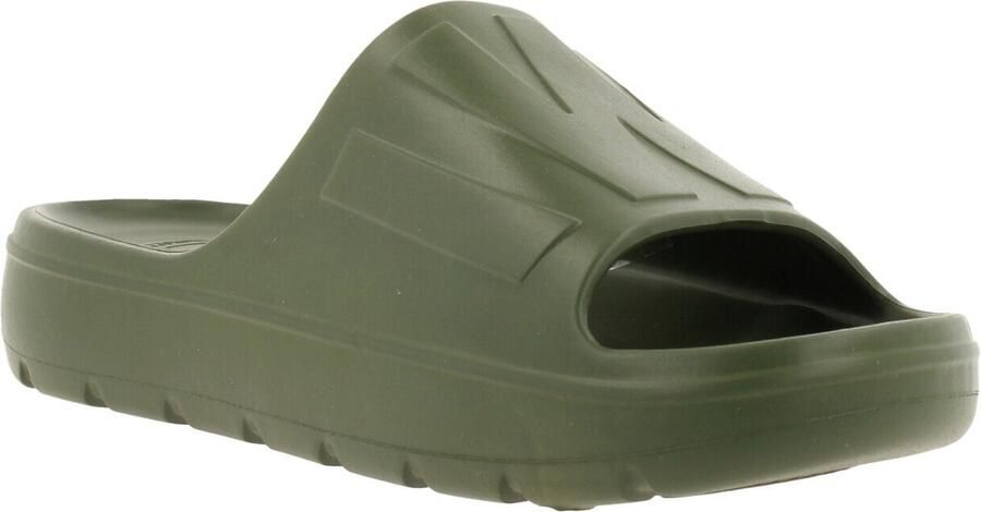 G-Star Lichtgewicht D-Staq Slipper met 3D RAW Design Green Heren - Foto 5