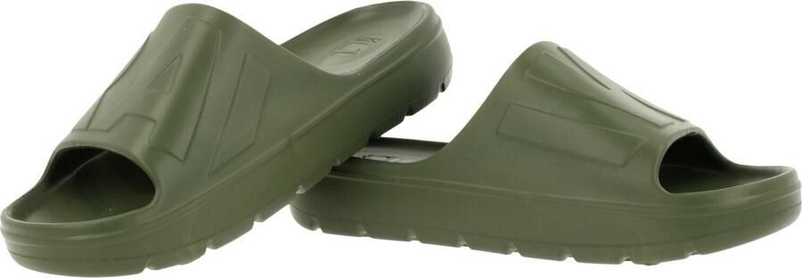 G-Star Lichtgewicht D-Staq Slipper met 3D RAW Design Green Heren - Foto 13