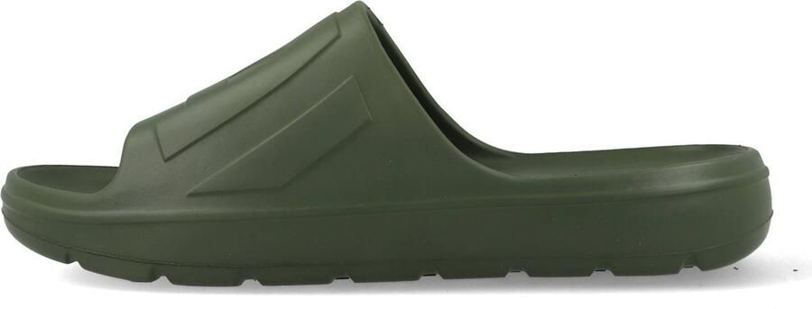 G-Star Lichtgewicht D-Staq Slipper met 3D RAW Design Green Heren - Foto 11