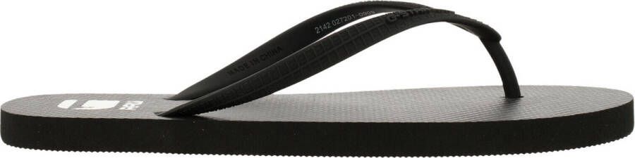 G-Star 2-Tone Flipflop met verhoogd RAW-ontwerp Black Heren